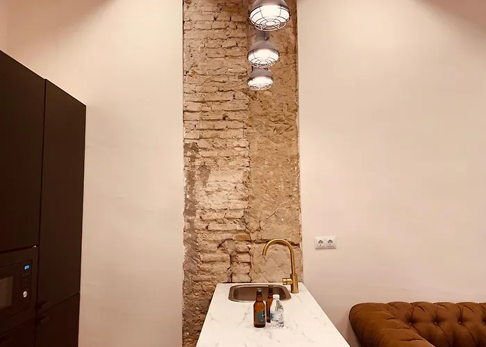 Lalasuites Arenal アパート ヘレス