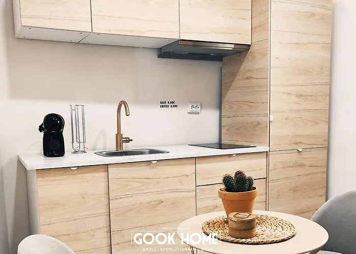 Lalasuites Arenal Daire