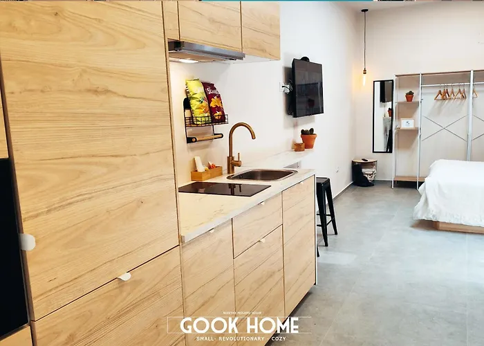 Daire Lalasuites Arenal *