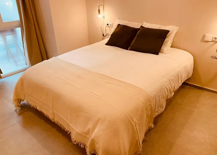 Lalasuites Arenal Daire