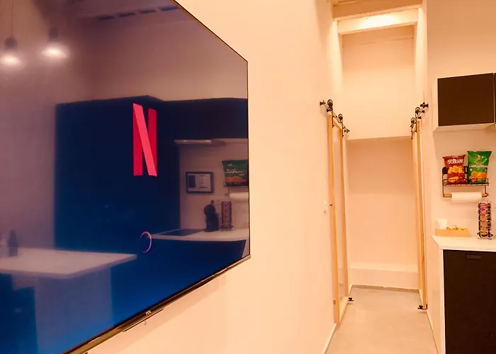 Daire Lalasuites Arenal *