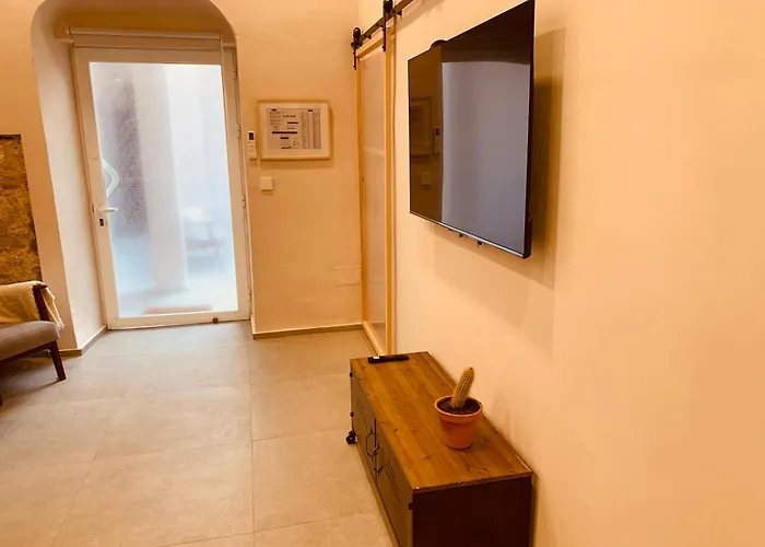 Daire Lalasuites Arenal Jerez de la Frontera