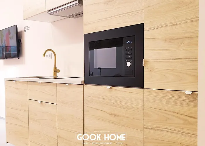 Appartamento Lalasuites Arenal Jerez de la Frontera