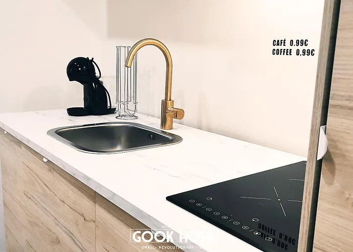 Lalasuites Arenal Jerez de la Frontera